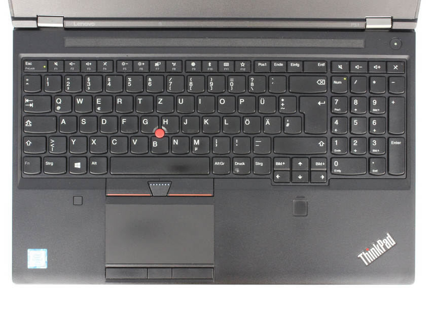 Refurbished Lenovo ThinkPad P51, i7-7820HQ, 16 GB,DDR4, 15,6" ins., 1920x1080 px, SSD, 512 GB Produktcode: 13013870 ESA-Tech Bild 2 von 11" title="Lenovo ThinkPad P51 - 399 €, Produktcode: 13013870 - Bild 2 von 11