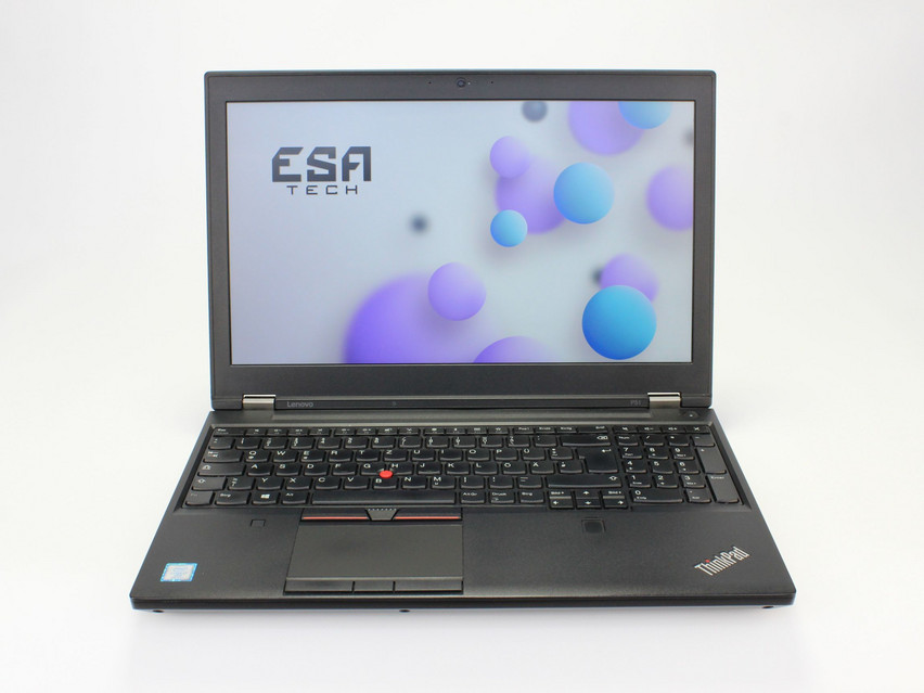 Refurbished Lenovo ThinkPad P51, i7-7820HQ, 16 GB,DDR4, 15,6" ins., 1920x1080 px, SSD, 512 GB Produktcode: 13013870 ESA-Tech Bild 1 von 11" title="Lenovo ThinkPad P51 - 399 €, Produktcode: 13013870 - Bild 1 von 11