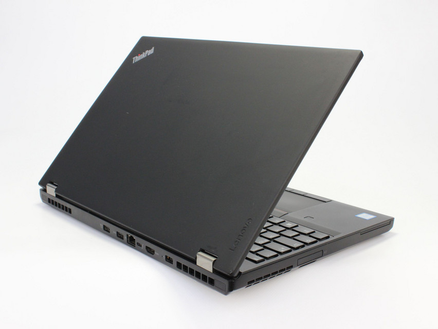 Refurbished Lenovo ThinkPad P51, i7-7820HQ, 16 GB,DDR4, 15,6" ins., 1920x1080 px, SSD, 512 GB Produktcode: 13013870 ESA-Tech Bild 6 von 11" title="Lenovo ThinkPad P51 - 399 €, Produktcode: 13013870 - Bild 6 von 11