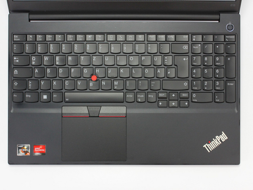 Refurbished Lenovo ThinkPad E15 Gen 3, 5500U, 8 GB,DDR4, 15,6" ins., 1920x1080 px, SSD, 256 GB Product code: 13014103 ESA-Tech Image 3 of 12" title="Lenovo ThinkPad E15 Gen 3 - 399 €, Product code: 13014103 - Image 3 of 12