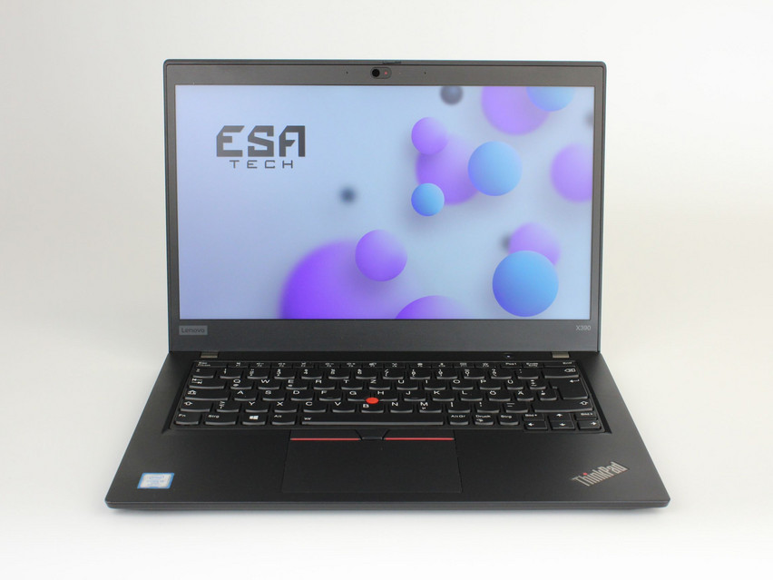Refurbished Lenovo ThinkPad X390, i5-8365U, 8 GB,DDR4, 13,3" ins., 1920x1080 px, SSD, 256 GB Product code: 13014107 ESA-Tech Image 13 of 16" title="Lenovo ThinkPad X390 - 249 €, Product code: 13014107 - Image 13 of 16