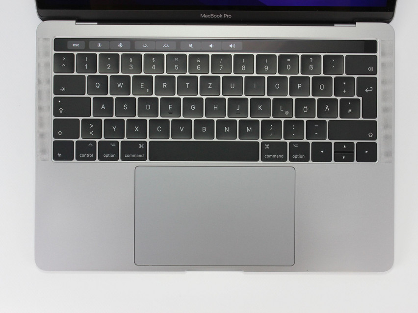 Refurbished Apple MacBook Pro 13,2 A1706 (2016), I5-6267U, 16 GB,LPDDR3, 13,3" ins., 2560x1600 px, SSD, 512 GB Produktcode: 12011961 ESA-Tech Bild 2 von 11" title="Apple MacBook Pro 13,2 A1706 (2016) - 299 €, Produktcode: 12011961 - Bild 2 von 11