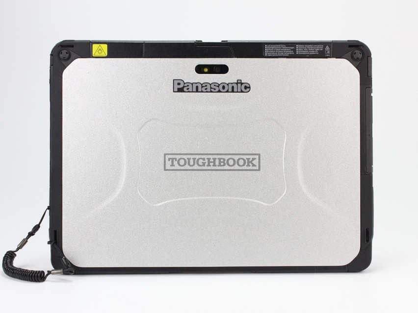 Refurbished Panasonic TOUGHBOOK CF-20 MK2, i5-7Y57, 8 GB,LPDDR3, 10,1" ins., 1920x1200 px, SSD, 256 GB Product code: 15022574 ESA-Tech Image 8 of 8" title="Panasonic TOUGHBOOK CF-20 MK2 - 249 €, Product code: 15022574 - Image 8 of 8