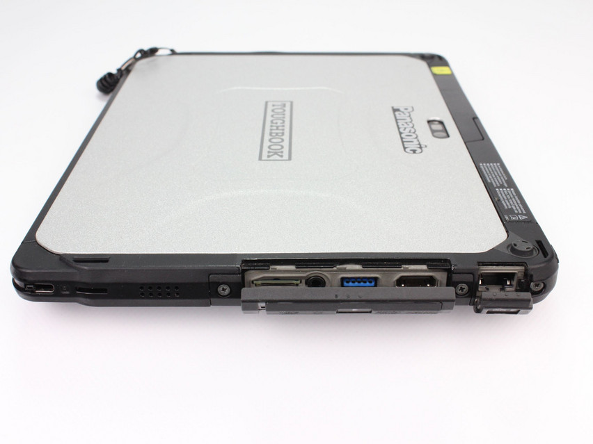 Refurbished Panasonic TOUGHBOOK CF-20 MK2, i5-7Y57, 8 GB,LPDDR3, 10,1" ins., 1920x1200 px, SSD, 256 GB Product code: 15022574 ESA-Tech Image 6 of 8" title="Panasonic TOUGHBOOK CF-20 MK2 - 249 €, Product code: 15022574 - Image 6 of 8
