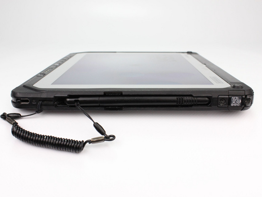 Refurbished Panasonic TOUGHBOOK CF-20 MK2, i5-7Y57, 8 GB,LPDDR3, 10,1" ins., 1920x1200 px, SSD, 256 GB Product code: 15022574 ESA-Tech Image 5 of 8" title="Panasonic TOUGHBOOK CF-20 MK2 - 249 €, Product code: 15022574 - Image 5 of 8