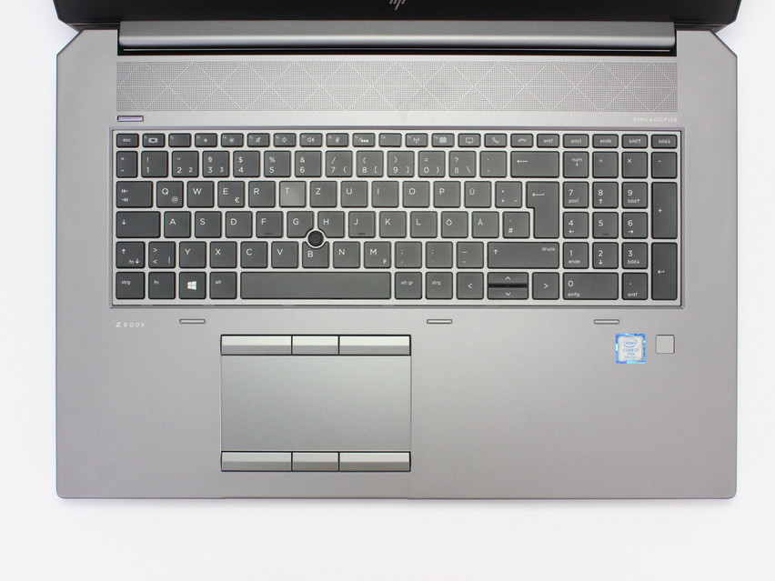 Refurbished HP ZBook 17 G5, i7-8850H, 32 GB,DDR4, 17,3" ins., 1920x1080 px, SSD, 1 TB Product code: 11014166 ESA-Tech Image 2 of 12" title="HP ZBook 17 G5 - 999 €, Product code: 11014166 - Image 2 of 12