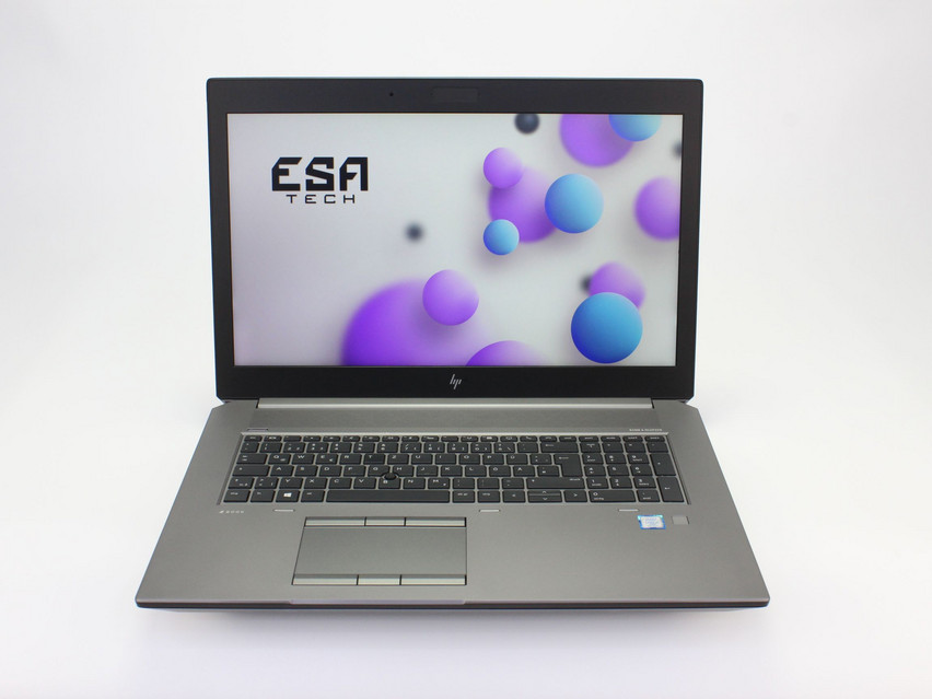 Refurbished HP ZBook 17 G5, i7-8850H, 32 GB,DDR4, 17,3" ins., 1920x1080 px, SSD, 1 TB Product code: 11014166 ESA-Tech Image 1 of 12" title="HP ZBook 17 G5 - 999 €, Product code: 11014166 - Image 1 of 12