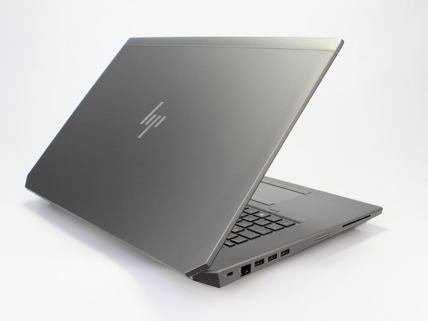 Refurbished HP ZBook 17 G5, i7-8850H, 32 GB,DDR4, 17,3" ins., 1920x1080 px, SSD, 1 TB Product code: 11014166 ESA-Tech Image 7 of 12" title="HP ZBook 17 G5 - 999 €, Product code: 11014166 - Image 7 of 12