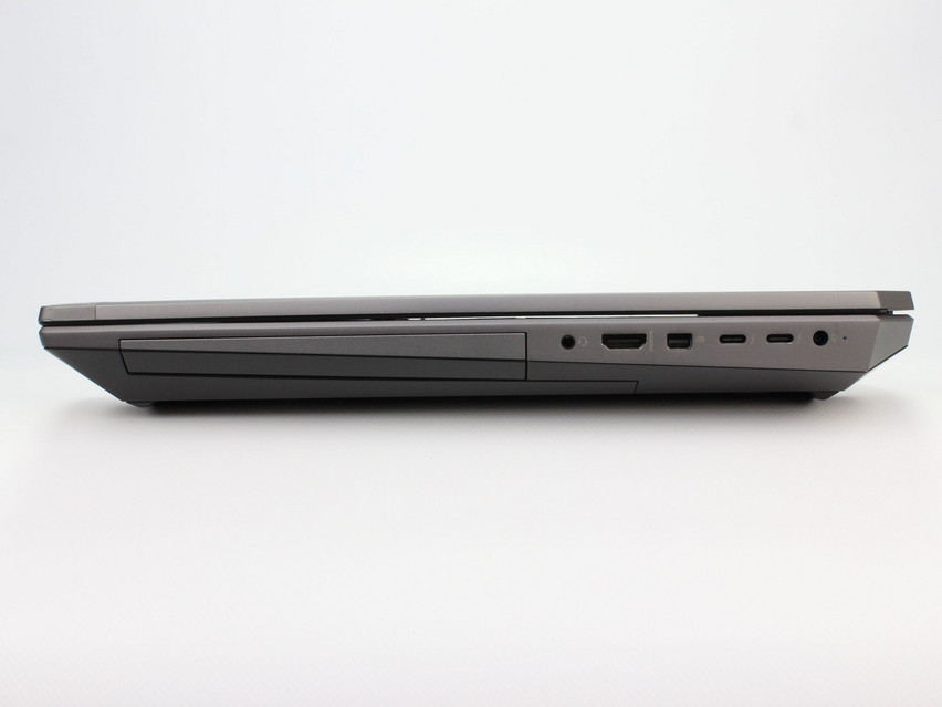 Refurbished HP ZBook 17 G5, i7-8850H, 32 GB,DDR4, 17,3" ins., 1920x1080 px, SSD, 1 TB Product code: 11014166 ESA-Tech Image 11 of 12" title="HP ZBook 17 G5 - 999 €, Product code: 11014166 - Image 11 of 12