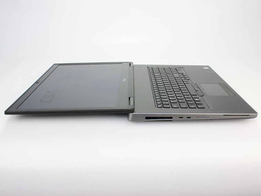 Refurbished Dell Precision 7740, i7-9850H, 32 GB,DDR4, 17,3" ins., 1920x1080 px, SSD, 1 TB Product code: 10014171 ESA-Tech Image 4 of 12" title="Dell Precision 7740 - 799 €, Product code: 10014171 - Image 4 of 12