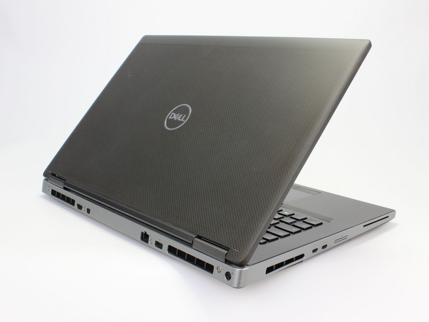 Refurbished Dell Precision 7740, i7-9850H, 32 GB,DDR4, 17,3" ins., 1920x1080 px, SSD, 1 TB Product code: 10014171 ESA-Tech Image 7 of 12" title="Dell Precision 7740 - 799 €, Product code: 10014171 - Image 7 of 12