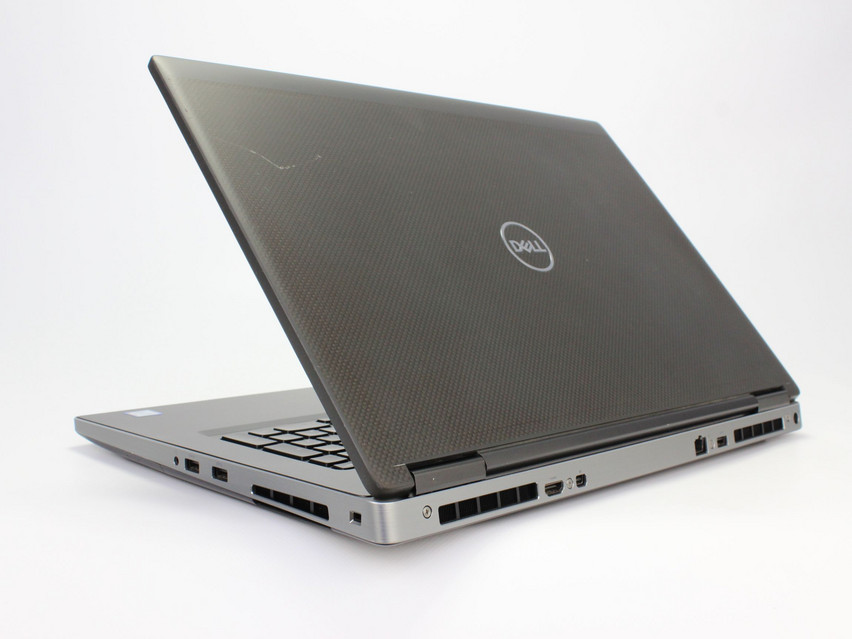 Refurbished Dell Precision 7740, i7-9850H, 32 GB,DDR4, 17,3" ins., 1920x1080 px, SSD, 1 TB Product code: 10014171 ESA-Tech Image 6 of 12" title="Dell Precision 7740 - 799 €, Product code: 10014171 - Image 6 of 12