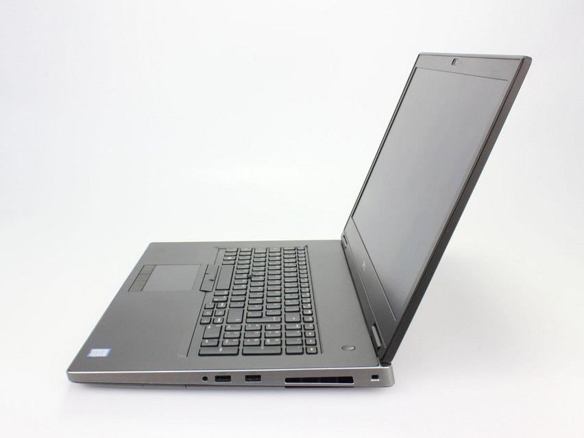 Refurbished Dell Precision 7740, i7-9850H, 32 GB,DDR4, 17,3" ins., 1920x1080 px, SSD, 1 TB Product code: 10014171 ESA-Tech Image 5 of 12" title="Dell Precision 7740 - 799 €, Product code: 10014171 - Image 5 of 12