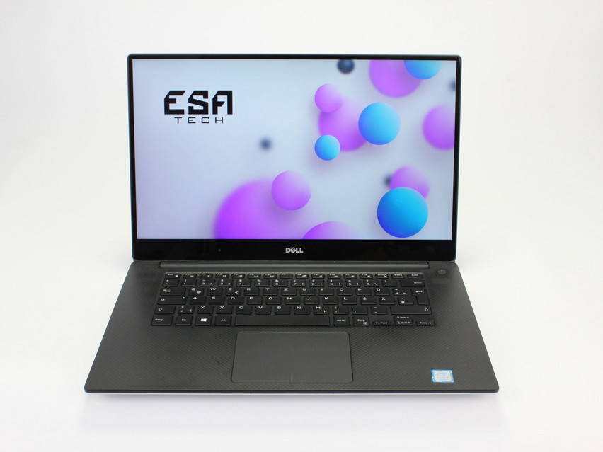 Refurbished Dell Precision 5520, i7-7820HQ, 16 GB,DDR4, 15,6" ins., 3840x2160 px, SSD, 512 GB Product code: 10014168 ESA-Tech Image 1 of 11" title="Dell Precision 5520 - 439 €, Product code: 10014168 - Image 1 of 11