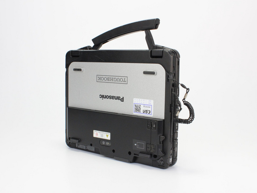 Refurbished Panasonic TOUGHBOOK CF-20 MK2, i5-7Y57, 8 GB,LPDDR3, 10,1" ins., 1920x1200 px, SSD, 256 GB Produktcode: 15023944 ESA-Tech Bild 14 von 15" title="Panasonic TOUGHBOOK CF-20 MK2 - 499 €, Produktcode: 15023944 - Bild 14 von 15