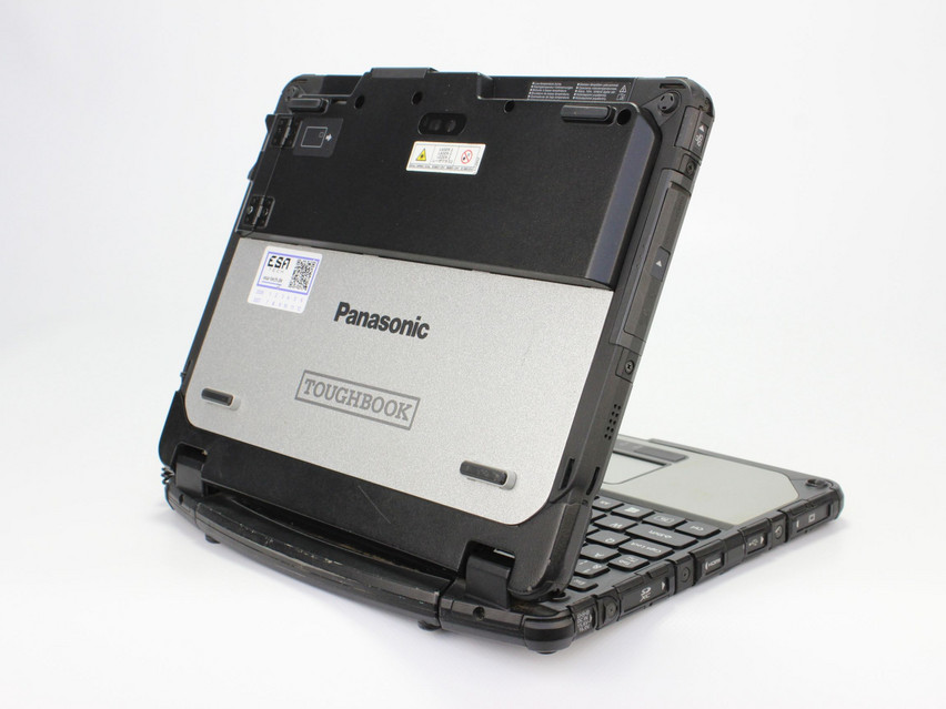 Refurbished Panasonic TOUGHBOOK CF-20 MK2, i5-7Y57, 8 GB,LPDDR3, 10,1" ins., 1920x1200 px, SSD, 256 GB Produktcode: 15023944 ESA-Tech Bild 6 von 15" title="Panasonic TOUGHBOOK CF-20 MK2 - 499 €, Produktcode: 15023944 - Bild 6 von 15