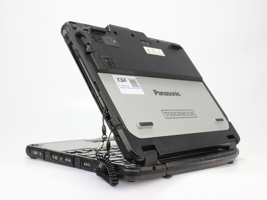 Refurbished Panasonic TOUGHBOOK CF-20 MK2, i5-7Y57, 8 GB,LPDDR3, 10,1" ins., 1920x1200 px, SSD, 256 GB Produktcode: 15023944 ESA-Tech Bild 7 von 15" title="Panasonic TOUGHBOOK CF-20 MK2 - 499 €, Produktcode: 15023944 - Bild 7 von 15