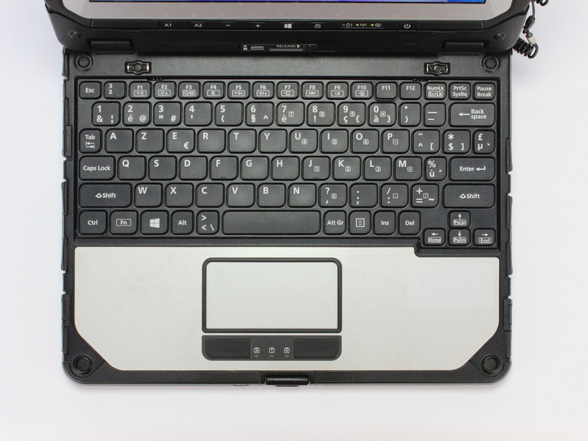 Refurbished Panasonic TOUGHBOOK CF-20 MK2, i5-7Y57, 8 GB,LPDDR3, 10,1" ins., 1920x1200 px, SSD, 256 GB Produktcode: 15023944 ESA-Tech Bild 2 von 15" title="Panasonic TOUGHBOOK CF-20 MK2 - 499 €, Produktcode: 15023944 - Bild 2 von 15