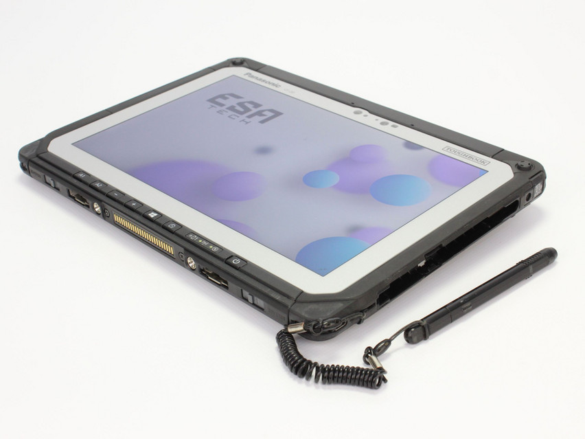 Refurbished Panasonic TOUGHBOOK CF-20 MK2, i5-7Y57, 8 GB,LPDDR3, 10,1" ins., 1920x1200 px, SSD, 256 GB Produktcode: 15023944 ESA-Tech Bild 4 von 15" title="Panasonic TOUGHBOOK CF-20 MK2 - 499 €, Produktcode: 15023944 - Bild 4 von 15