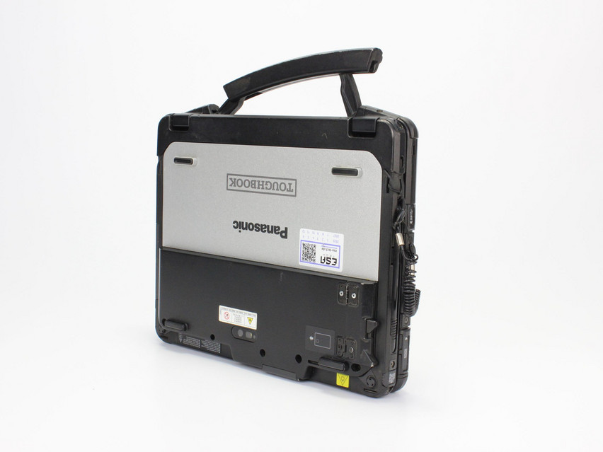 Refurbished Panasonic TOUGHBOOK CF-20 MK2, i5-7Y57, 8 GB,LPDDR3, 10,1" ins., 1920x1200 px, SSD, 256 GB Produktcode: 15023940 ESA-Tech Bild 13 von 17" title="Panasonic TOUGHBOOK CF-20 MK2 - 499 €, Produktcode: 15023940 - Bild 13 von 17
