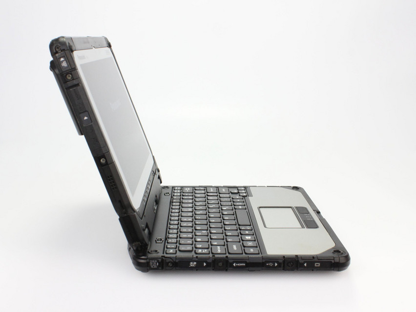 Refurbished Panasonic TOUGHBOOK CF-20 MK2, i5-7Y57, 8 GB,LPDDR3, 10,1" ins., 1920x1200 px, SSD, 256 GB Produktcode: 15023940 ESA-Tech Bild 6 von 17" title="Panasonic TOUGHBOOK CF-20 MK2 - 499 €, Produktcode: 15023940 - Bild 6 von 17