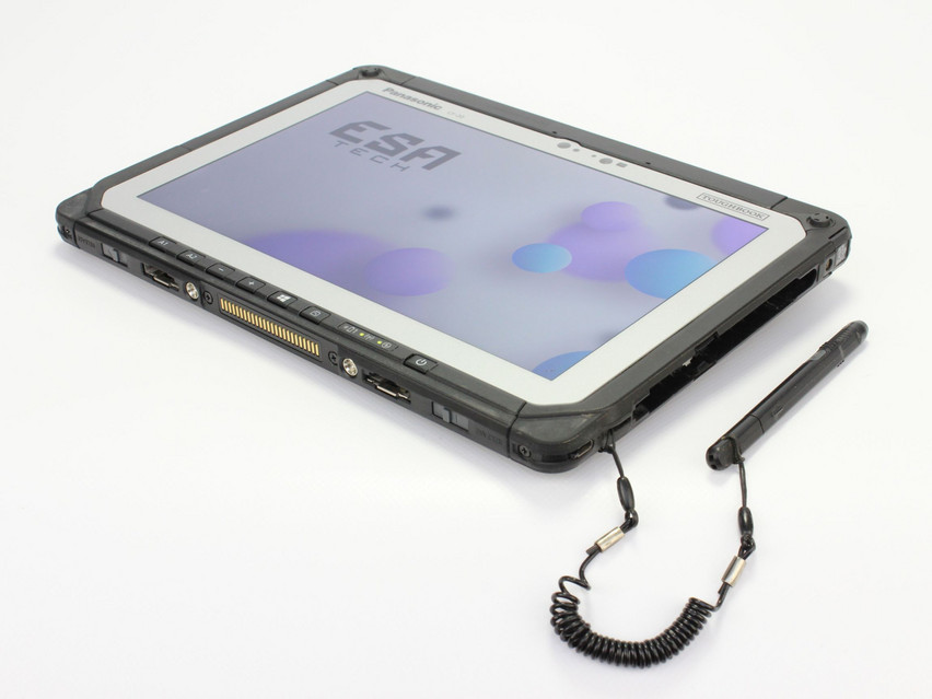 Refurbished Panasonic TOUGHBOOK CF-20 MK2, i5-7Y57, 8 GB,LPDDR3, 10,1" ins., 1920x1200 px, SSD, 256 GB Produktcode: 15023940 ESA-Tech Bild 4 von 17" title="Panasonic TOUGHBOOK CF-20 MK2 - 499 €, Produktcode: 15023940 - Bild 4 von 17