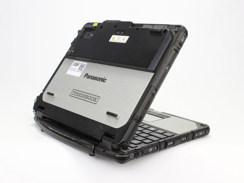 Refurbished Panasonic TOUGHBOOK CF-20 MK2, i5-7Y57, 8 GB,LPDDR3, 10,1" ins., 1920x1200 px, SSD, 256 GB Produktcode: 15023940 ESA-Tech Bild 7 von 17" title="Panasonic TOUGHBOOK CF-20 MK2 - 499 €, Produktcode: 15023940 - Bild 7 von 17