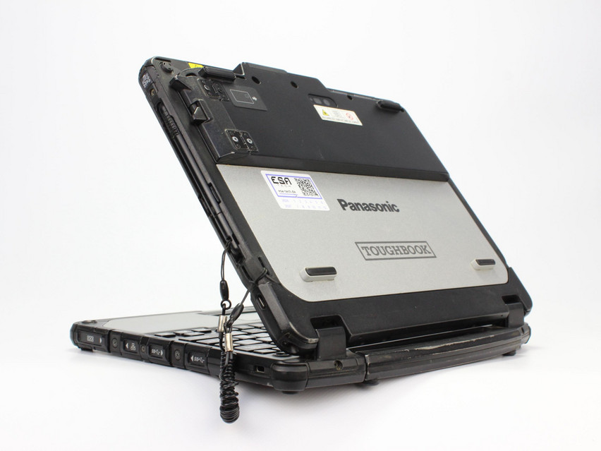 Refurbished Panasonic TOUGHBOOK CF-20 MK2, i5-7Y57, 8 GB,LPDDR3, 10,1" ins., 1920x1200 px, SSD, 256 GB Produktcode: 15023940 ESA-Tech Bild 8 von 17" title="Panasonic TOUGHBOOK CF-20 MK2 - 499 €, Produktcode: 15023940 - Bild 8 von 17