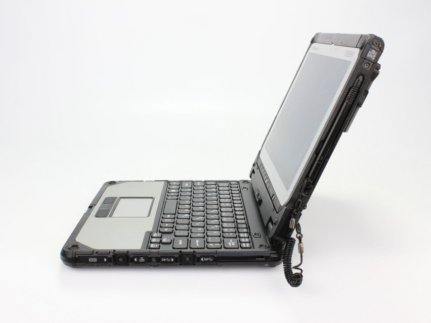 Refurbished Panasonic TOUGHBOOK CF-20 MK2, i5-7Y57, 8 GB,LPDDR3, 10,1" ins., 1920x1200 px, SSD, 256 GB Produktcode: 15023940 ESA-Tech Bild 5 von 17" title="Panasonic TOUGHBOOK CF-20 MK2 - 499 €, Produktcode: 15023940 - Bild 5 von 17