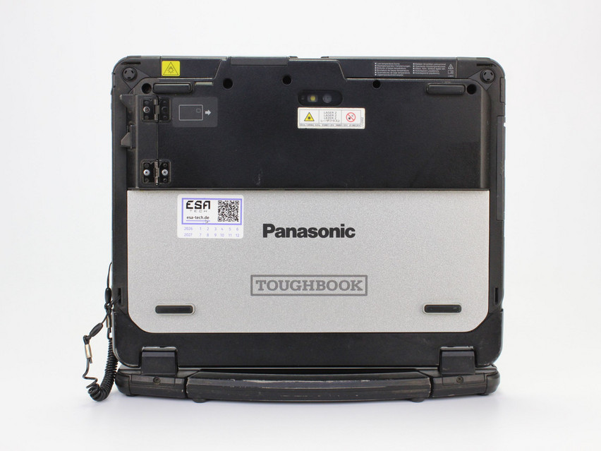 Refurbished Panasonic TOUGHBOOK CF-20 MK2, i5-7Y57, 8 GB,LPDDR3, 10,1" ins., 1920x1200 px, SSD, 256 GB Produktcode: 15023940 ESA-Tech Bild 16 von 17" title="Panasonic TOUGHBOOK CF-20 MK2 - 499 €, Produktcode: 15023940 - Bild 16 von 17