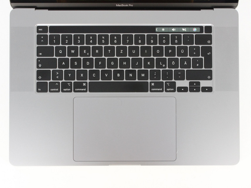Refurbished Apple MacBook Pro 16,1 A2141 (2019), i9-9980HK, 64 GB,DDR4, 16,0" ins., 3072x1920 px, SSD, 512 GB Product code: 12013157 ESA-Tech Image 2 of 11" title="Apple MacBook Pro 16,1 A2141 (2019) - 799 €, Product code: 12013157 - Image 2 of 11