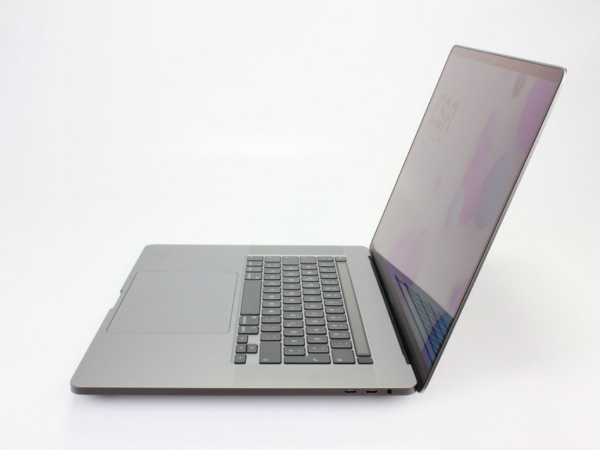 Refurbished Apple MacBook Pro 16,1 A2141 (2019), i9-9980HK, 64 GB,DDR4, 16,0" ins., 3072x1920 px, SSD, 512 GB Product code: 12013157 ESA-Tech Image 4 of 11" title="Apple MacBook Pro 16,1 A2141 (2019) - 799 €, Product code: 12013157 - Image 4 of 11