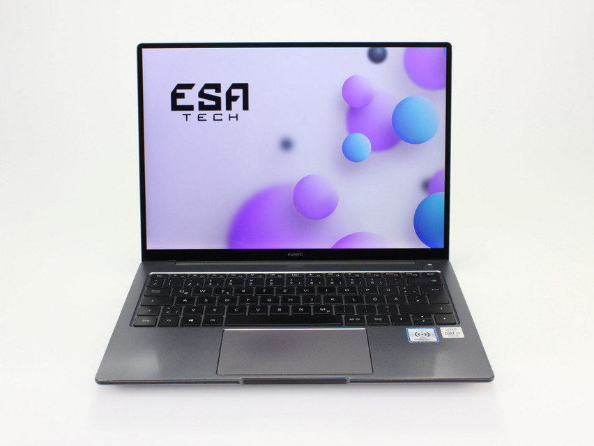 Refurbished Huawei MateBook KLVC-WFE9L, i7-10510U, 16 GB,LPDDR3, 14,0" ins., 2160х1440 px, SSD, 512 GB Produktcode: 32014160 ESA-Tech Bild 1 von 12" title="Huawei MateBook KLVC-WFE9L - 399 €, Produktcode: 32014160 - Bild 1 von 12