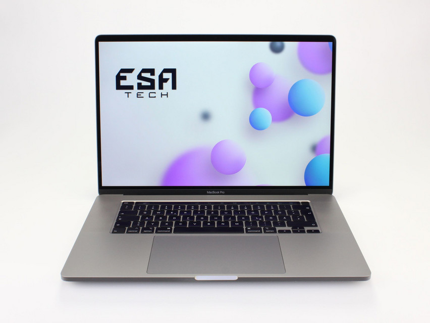 Refurbished Apple MacBook Pro 16,1 A2141 (2019), i9-9980HK, 64 GB,DDR4, 16,0" ins., 3072x1920 px, SSD, 512 GB Produktcode: 12013154 ESA-Tech Bild 1 von 12" title="Apple MacBook Pro 16,1 A2141 (2019) - 599 €, Produktcode: 12013154 - Bild 1 von 12