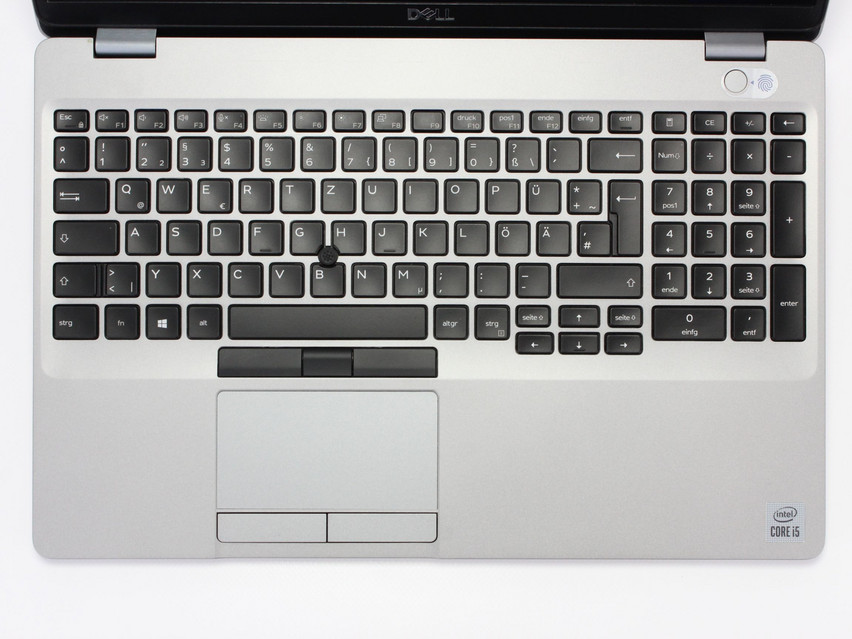 Refurbished Dell Latitude 5510, i5-10210U, 8 GB,DDR4, 15,6" ins., 1920x1080 px, SSD, 256 GB Produktcode: 10014123 ESA-Tech Bild 2 von 12" title="Dell Latitude 5510 - 339 €, Produktcode: 10014123 - Bild 2 von 12