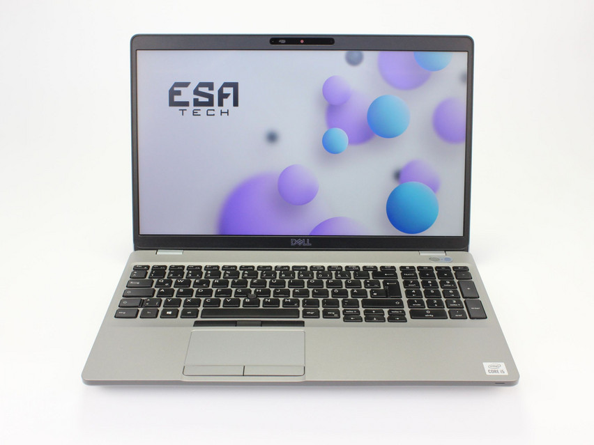 Refurbished Dell Latitude 5510, i5-10210U, 8 GB,DDR4, 15,6" ins., 1920x1080 px, SSD, 256 GB Produktcode: 10014123 ESA-Tech Bild 1 von 12" title="Dell Latitude 5510 - 339 €, Produktcode: 10014123 - Bild 1 von 12