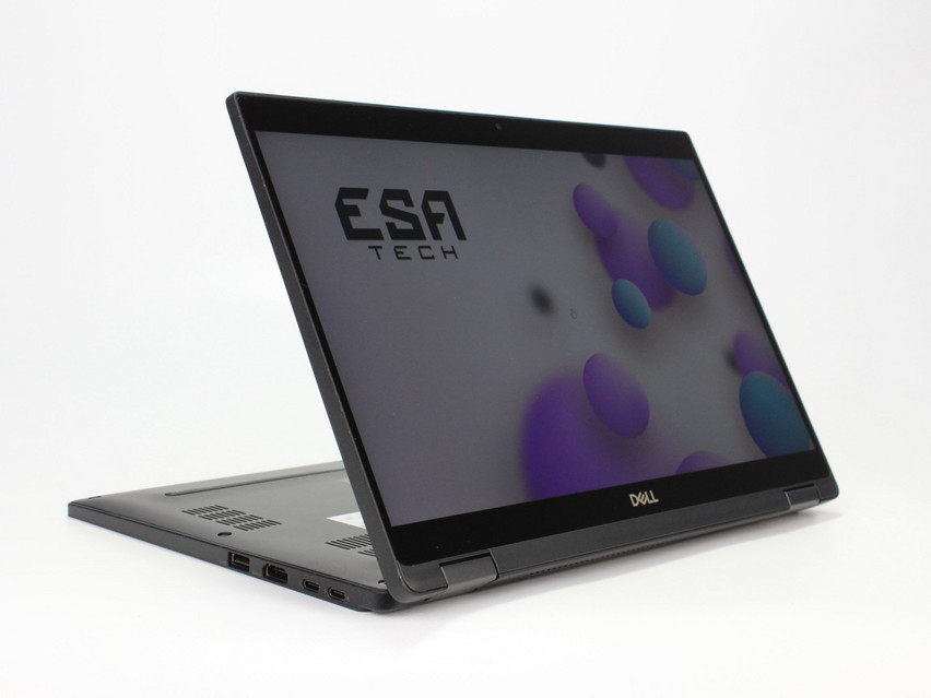 Refurbished Dell Latitude 7390 2in1, i7-8650U, 16 GB,LPDDR3, 13,3" ins., 1920x1080 px, SSD, 512 GB Product code: 10014121 ESA-Tech Image 3 of 14" title="Dell Latitude 7390 2in1 - 299 €, Product code: 10014121 - Image 3 of 14