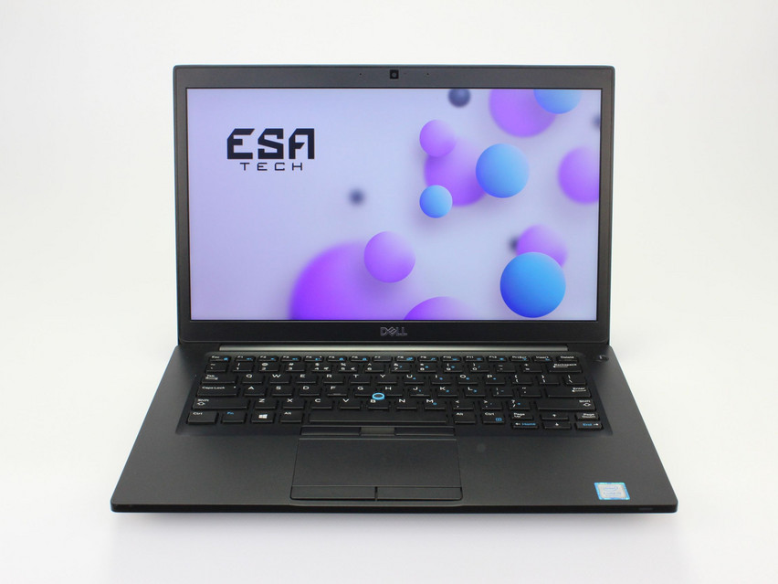 Refurbished Dell Latitude 7490, i5-8350U, 8 GB,DDR4, 14,0" ins., 1920x1080 px, SSD, 512 GB Produktcode: 10014115 ESA-Tech Bild 1 von 11" title="Dell Latitude 7490 - 239 €, Produktcode: 10014115 - Bild 1 von 11