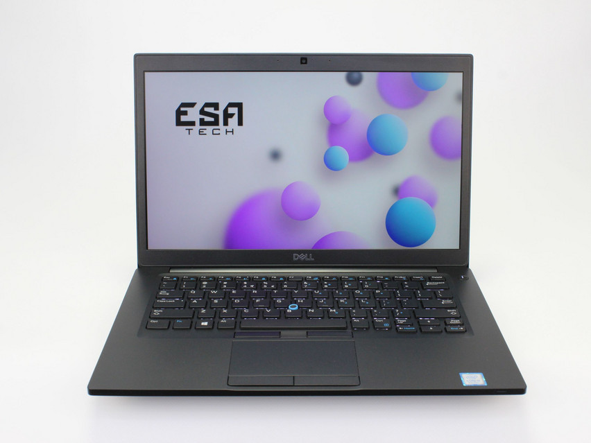 Refurbished Dell Latitude 7490, i5-8350U, 8 GB,DDR4, 14,0" ins., 1920x1080 px, SSD, 512 GB Product code: 10014116 ESA-Tech Image 1 of 11" title="Dell Latitude 7490 - 239 €, Product code: 10014116 - Image 1 of 11