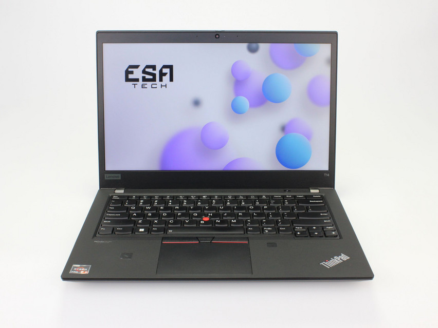 Refurbished Lenovo ThinkPad T14 Gen 2, 5650U, 16 GB,DDR4, 14,0" ins., 1920x1080 px, SSD, 256 GB Produktcode: 13013343 ESA-Tech Bild 1 von 12" title="Lenovo ThinkPad T14 Gen 2 - 399 €, Produktcode: 13013343 - Bild 1 von 12