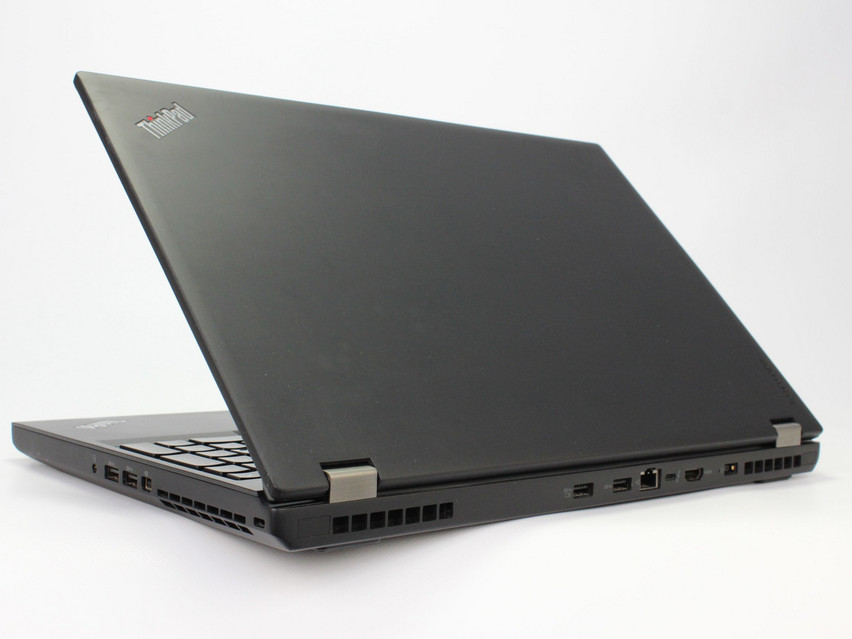 Refurbished Lenovo ThinkPad P51, i7-7700HQ, 16 GB,DDR4, 15,6" ins., 1920x1080 px, SSD, 512 GB Product code: 13014150 ESA-Tech Image 6 of 12" title="Lenovo ThinkPad P51 - 399 €, Product code: 13014150 - Image 6 of 12