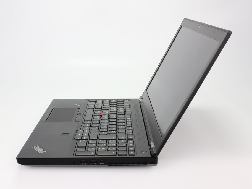Refurbished Lenovo ThinkPad P51, i7-7700HQ, 16 GB,DDR4, 15,6" ins., 1920x1080 px, SSD, 512 GB Product code: 13014150 ESA-Tech Image 5 of 12" title="Lenovo ThinkPad P51 - 399 €, Product code: 13014150 - Image 5 of 12