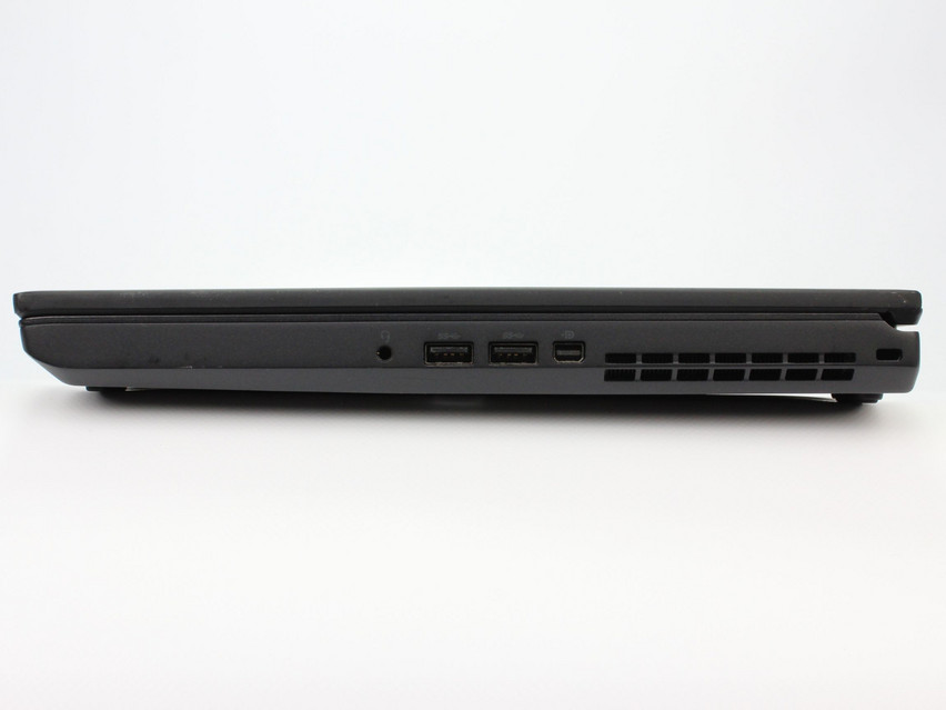 Refurbished Lenovo ThinkPad P51, i7-7700HQ, 16 GB,DDR4, 15,6" ins., 1920x1080 px, SSD, 512 GB Product code: 13014150 ESA-Tech Image 10 of 12" title="Lenovo ThinkPad P51 - 399 €, Product code: 13014150 - Image 10 of 12