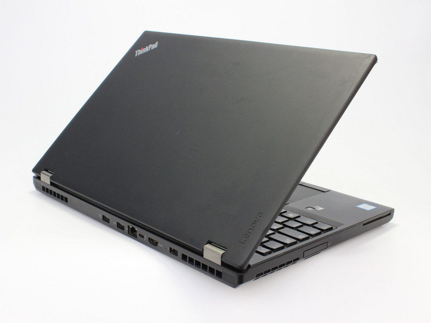 Refurbished Lenovo ThinkPad P51, i7-7700HQ, 16 GB,DDR4, 15,6" ins., 1920x1080 px, SSD, 512 GB Product code: 13014151 ESA-Tech Image 6 of 12" title="Lenovo ThinkPad P51 - 399 €, Product code: 13014151 - Image 6 of 12