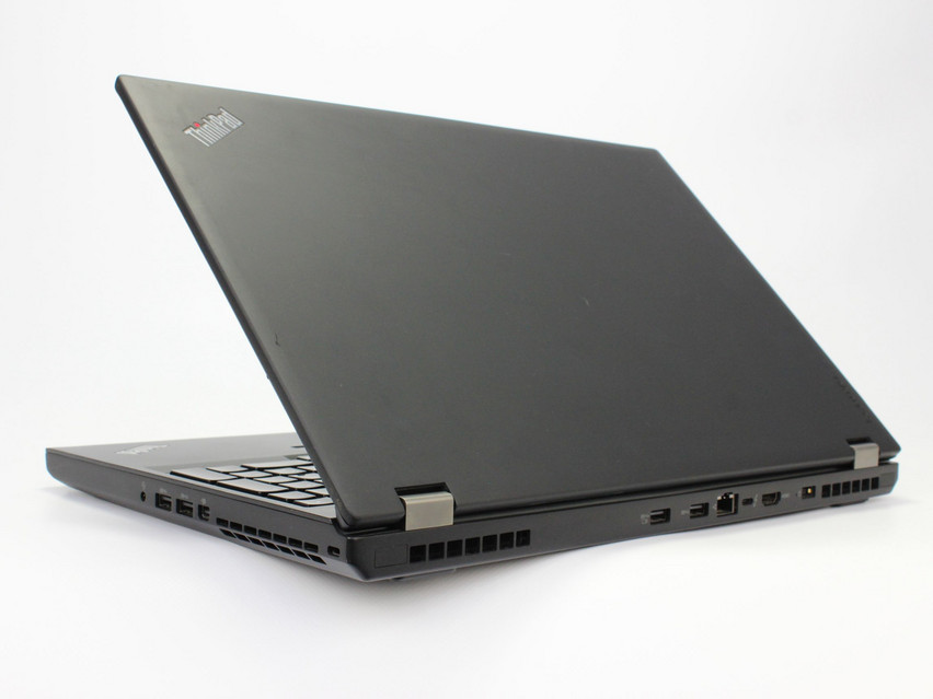 Refurbished Lenovo ThinkPad P51, i7-7700HQ, 16 GB,DDR4, 15,6" ins., 1920x1080 px, SSD, 512 GB Product code: 13014151 ESA-Tech Image 7 of 12" title="Lenovo ThinkPad P51 - 399 €, Product code: 13014151 - Image 7 of 12