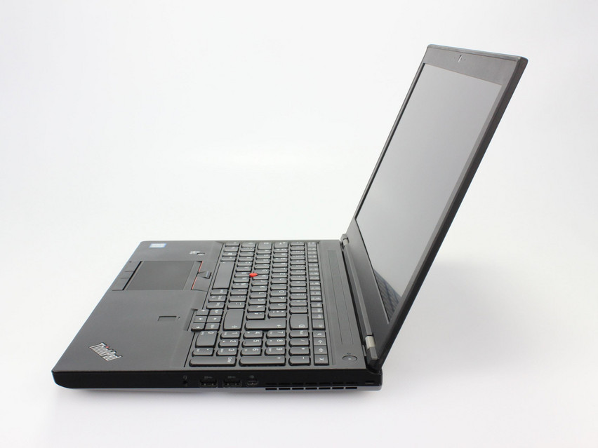 Refurbished Lenovo ThinkPad P51, i7-7700HQ, 16 GB,DDR4, 15,6" ins., 1920x1080 px, SSD, 512 GB Product code: 13014151 ESA-Tech Image 5 of 12" title="Lenovo ThinkPad P51 - 399 €, Product code: 13014151 - Image 5 of 12