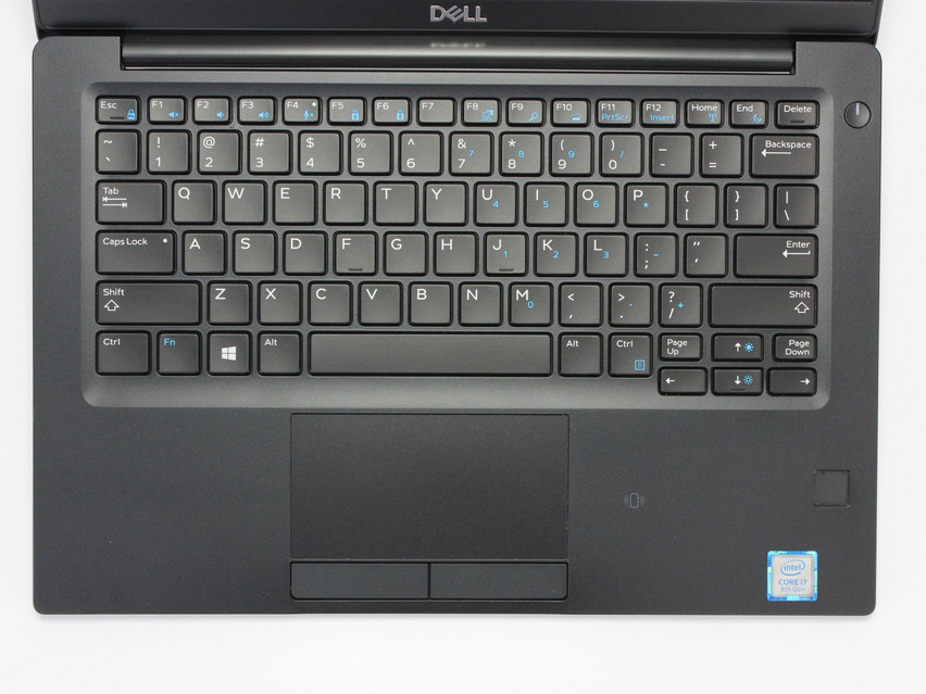 Refurbished Dell Latitude 7390, i7-8650U, 8 GB,DDR4, 13,3" ins., 1920x1080 px, SSD, 256 GB Produktcode: 10014167 ESA-Tech Bild 2 von 11" title="Dell Latitude 7390 - 219 €, Produktcode: 10014167 - Bild 2 von 11
