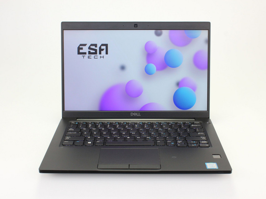 Refurbished Dell Latitude 7390, i7-8650U, 8 GB,DDR4, 13,3" ins., 1920x1080 px, SSD, 256 GB Produktcode: 10014167 ESA-Tech Bild 1 von 11" title="Dell Latitude 7390 - 219 €, Produktcode: 10014167 - Bild 1 von 11