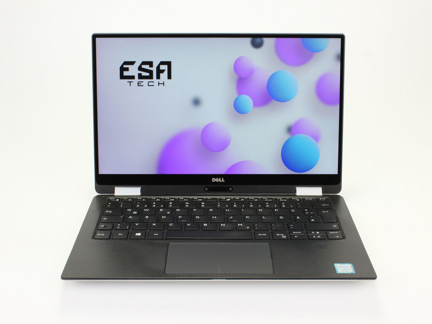 Refurbished Dell XPS 13 9365 2in1, i7-8500Y, 8 GB,LPDDR3, 13,3" ins., 1920x1080 px, SSD, 256 GB Produktcode: 10013650 ESA-Tech Bild 1 von 15" title="Dell XPS 13 9365 2in1 - 299 €, Produktcode: 10013650 - Bild 1 von 15