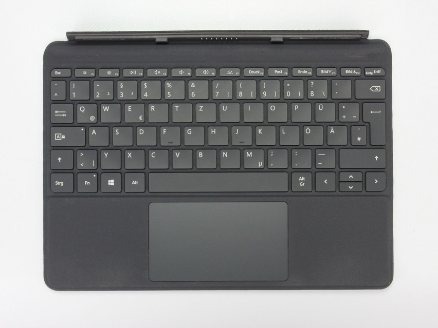 Refurbished Microsoft Surface Go 1 (1825), 4415Y, 8 GB,LPDDR3, 10,0" ins., 1800х1200 px, SSD, 128 GB Produktcode: 16023894 ESA-Tech Bild 2 von 12" title="Microsoft Surface Go 1 (1825) - 189 €, Produktcode: 16023894 - Bild 2 von 12